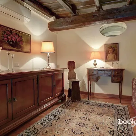 Apartment Trastevere - La Scala Bookwedo Rome