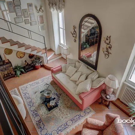 Apartment Trastevere - La Scala Bookwedo Rome