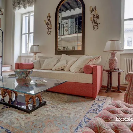 Apartment Trastevere - La Scala Bookwedo *
